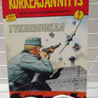 Korkeajännitys 6 2001 Tykinruokaa - pikkukuva 1