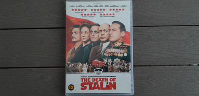 DVD: The Death Of Stalin (Steve Buscemi, Michael Palin 2017)