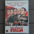 DVD: The Death Of Stalin (Steve Buscemi, Michael Palin 2017) - pikkukuva 1