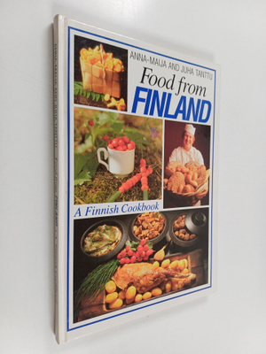 Juha Tanttu ym. : Food from Finland