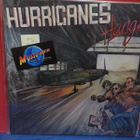 HURRIGANES - HANGER FIN -78 EX+/M- LP - pikkukuva 1