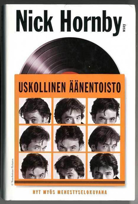 Nick Hornby: Uskollinen äänentoisto