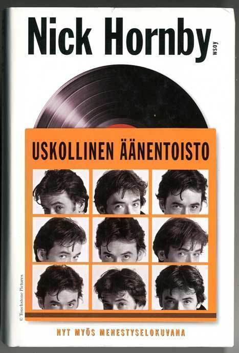 Nick Hornby: Uskollinen äänentoisto