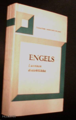 Engels: Luonnon dialektiikka (Sis.postikulut)