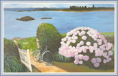 S. Maudet: "KESÄN HELLETTÄ". ei kulk.