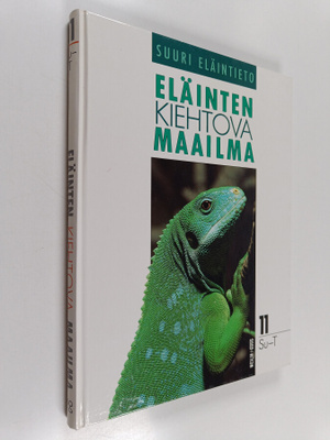 Eläinten kiehtova maailma : Suuri eläintieto 11 Su-T