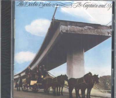 DOOBIE BROTHERS - CAPTAIN