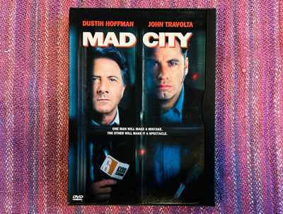 DVD: Mad City