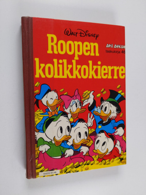 Walt Disney : Roopen kolikkokierre