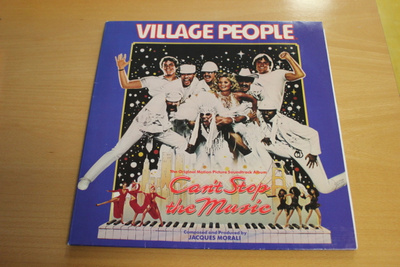 Village People: Can’t Stop The Music