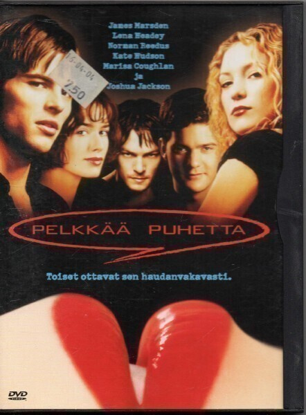 Pelkkää puhetta - Gossip (James Marsden, Lena Headey)