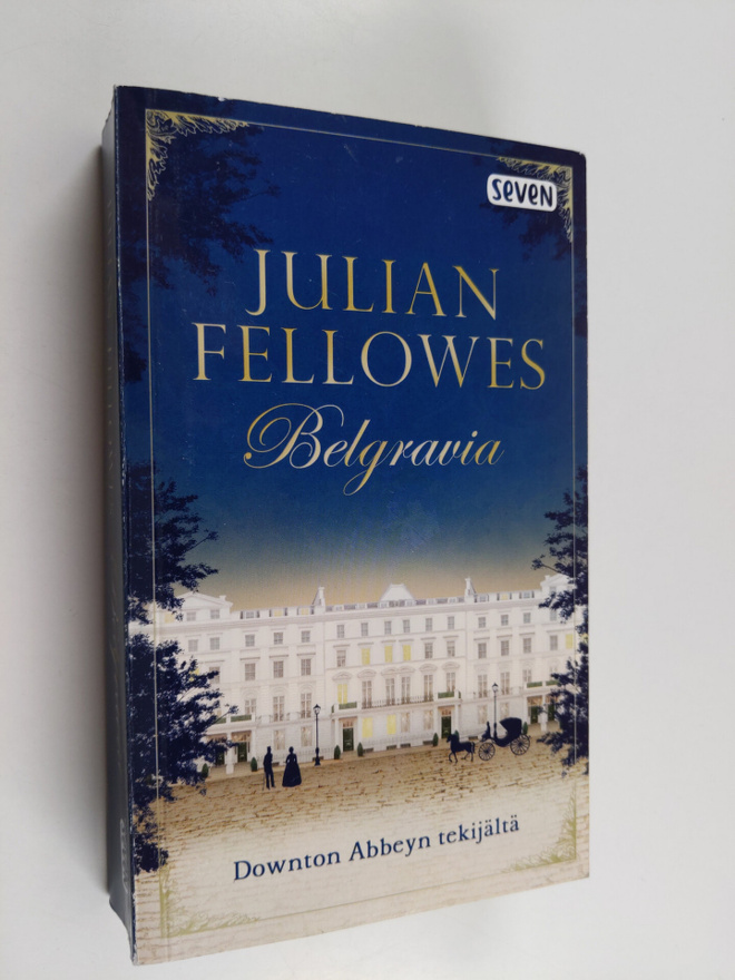 Julian Fellowes : Belgravia