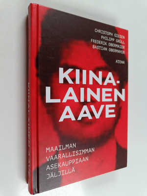 Bastian Obermayer ym. : Kiinalainen aave
