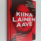 Bastian Obermayer ym. : Kiinalainen aave - pikkukuva 1