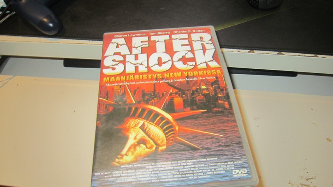 After Shock - Maanjäristys New Yorkissa