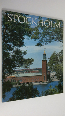 Stockholm : Staden på vattnen - The city on the water - D...