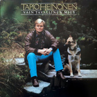 Tapio Heinonen: Tavallinen mies, 1980 LP M-/EX- - pikkukuva 1