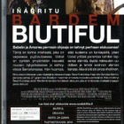 dvd, Biutiful (Javier Bardem / ohjaus Alejandro G. Inarritu) - pikkukuva 2