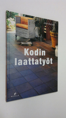 Johan Näsström : Kodin laattatyöt