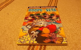 ROOPE-SETÄ - taskulehti no 375 , 11/2010
