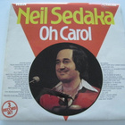 Neil Sedaka Oh Carol - 3 levyä - LP - pikkukuva 1