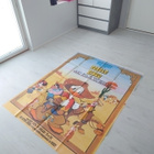 Donald Duck Goes West - elokuvajuliste ( 156 x 116 cm ) - pikkukuva 2