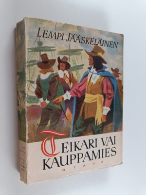 Lempi Jääskeläinen : Teikari vai kauppamies