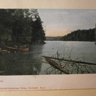 Ruovesi, Helvetinjärvi, vanha väripk, p. 1905 - pikkukuva 1