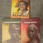 Henning Mankell Sofia trilogia - pikkukuva 1