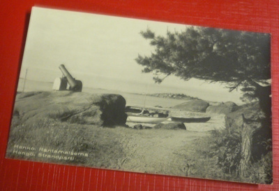Hanko, Rantamaisema (K9)