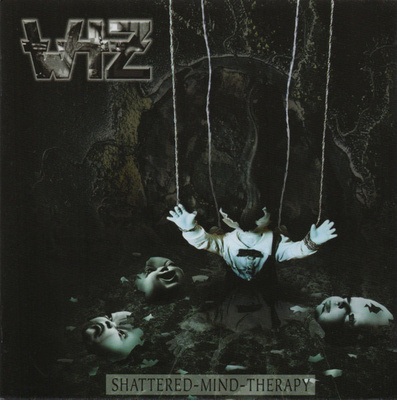 Wiz • Shattered • Mind • Therapy CD