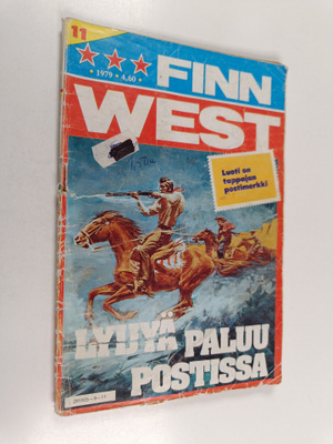 Finn West 11/1979