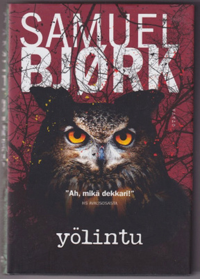 Samuel Björk: Yölintu