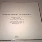 PHIL HARRIS THAT´S WHAT I LIKE ABOUT THE SOUTH  LP - pikkukuva 2