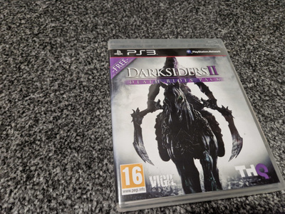 Darksiders II (PS3)