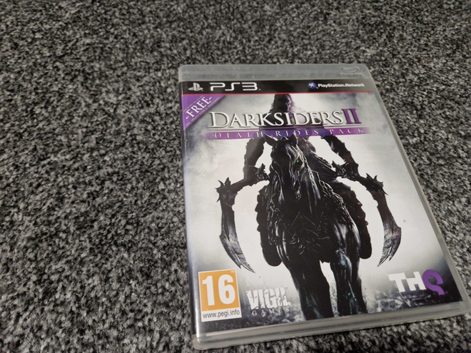 Darksiders II (PS3)