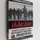 Thomas Rathsack : Jääkäri : tanskalaissotilaana Afganista... - pikkukuva 1