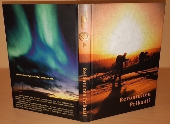 Esko Raaterova : Revontulten prikaati