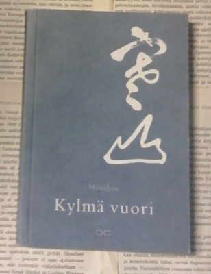 Hanshan - Kylmä vuori (nid.)