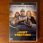 Just visiting DVD - pikkukuva 1