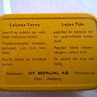 Leijona Terva Rasia - pikkukuva 2