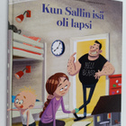 Thomas Brunstrom : Kun Sallin isä oli lapsi - pikkukuva 1