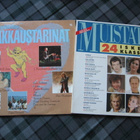 2 KOTIMAISTA TUPLA KOKOELMAA LP,ä + BOXI 9 LP - pikkukuva 1