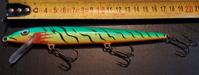 Rapala original floater!