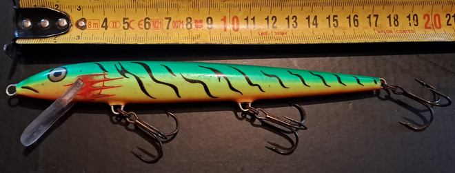 Rapala original floater!