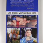 Urheilutieto 1988 : urheilun vuosikirja - pikkukuva 2
