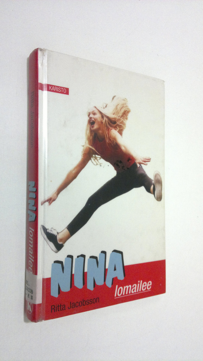 Ritta Jacobsson : Nina lomailee