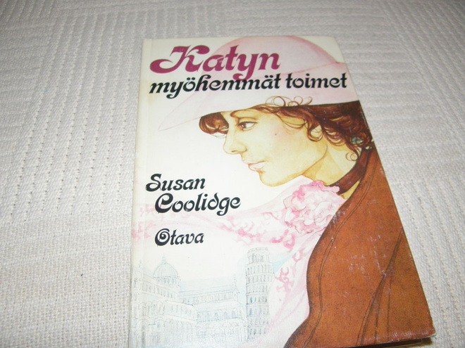 Susan Coolidge Katyn myöhemmät toimet