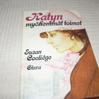 Susan Coolidge Katyn myöhemmät toimet - pikkukuva 1