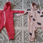 2x Collegehaalari/Jumpsuit, 86 - pikkukuva 1